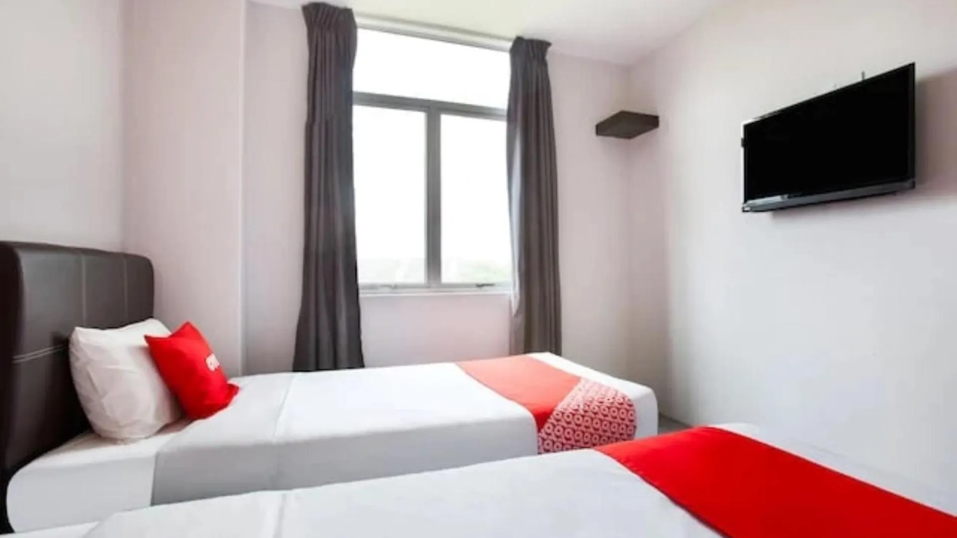988 Hotel Johor Bahru 2*,
