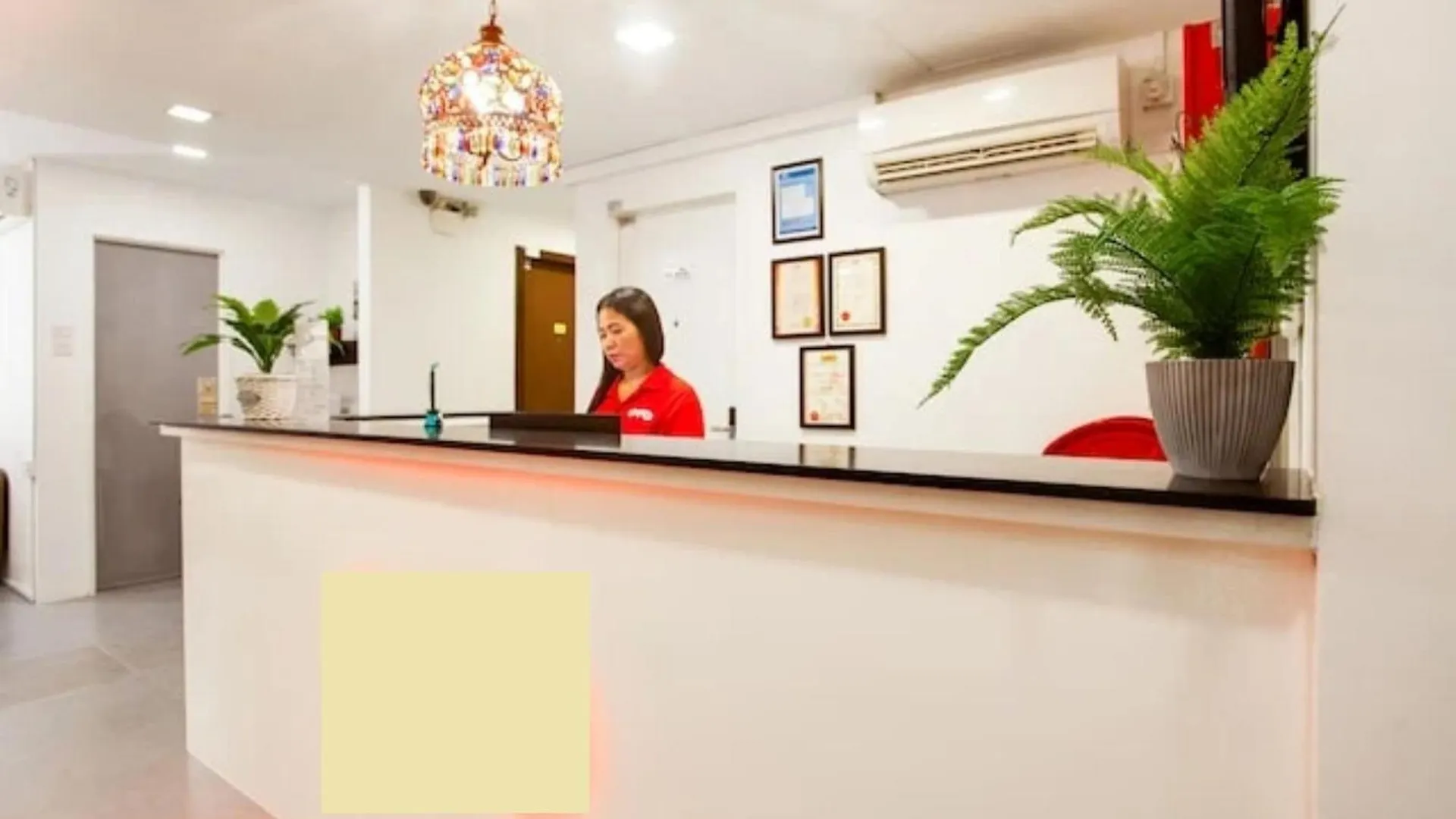 988 Hotel Johor Bahru Malaysia